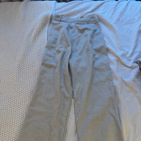 Light Grey Trousers - Picture 4 of 5